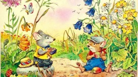 Haftanın hikayesi .Oku-anla ve boya.