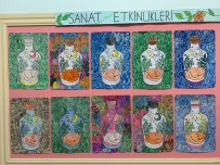 Haftanın sanat etkinliği