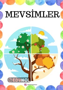 MEVSİM KARTLARI
