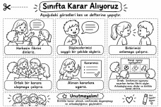 2.SINIF HAYAT BİLGİSİ DEFTERE YAPIŞTIRMA