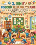 2.SINIF REHBERLİK YILLIK FAALİYET PLANI