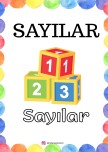 SAYI KARTLARI