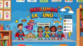 SÜPER KAHRAMAN DİJİTAL PANO