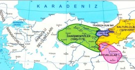 Sosyal Bilgiler-Anadolu'da Kurulan İlk Türk Devletleri