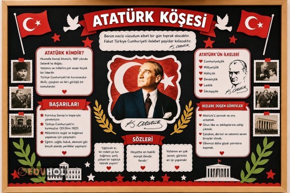 Atatürk Köşesi