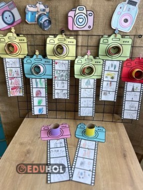 Fotoğraf Makinesi | Sanat Etkinliği