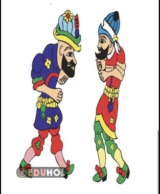 Hacivat - Karagöz Akran Zorbalığı Etkinlik Metni