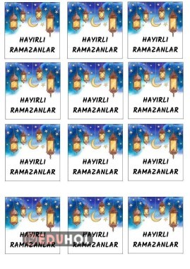 Hayırlı Ramazanlar | Etiket