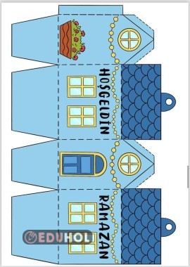 Hoşgeldin Ramazan | Hediye Kutusu