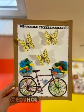 İlkbahar Sanat Etkinliği