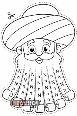 N sesi | Nasreddin Hoca