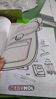 Okul eşyaları/İngilizce