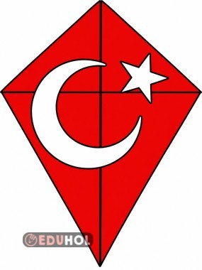 Türk Bayrağı- Filistin Uçurtma 🪁