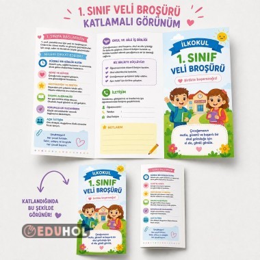 Veli Broşürü -1. Sınıf