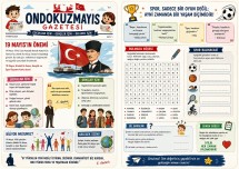 19 Mayıs Gazetesi- Etkinlik