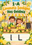 L sesi - Limonata Şenliği Poster