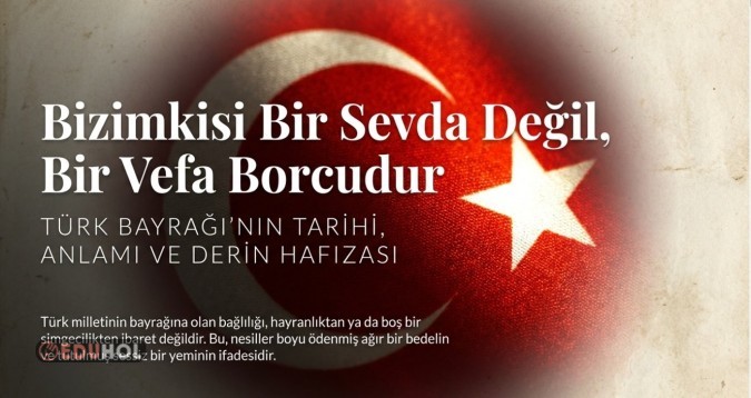 BAYRAK SEVGİSİ SLAYT PDF