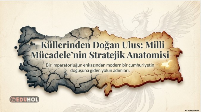 MİLLİ MÜCADELE SLAYT