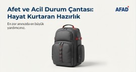 Acil Durum Çantasu Sunu PDF