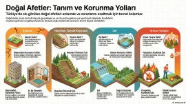 DOĞAL AFETLER POSTER