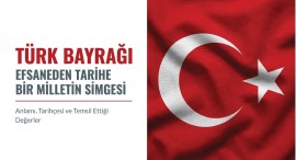 TÜRK BAYRAĞI SLAYT SUNU PDF