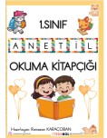 1.SINIF A-N-E-T-İ-L OKUMA KİTAPÇIĞI