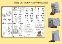 O SESİ MİNİ OKUMA VE BOYAMA KİTAPÇIĞI