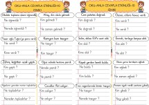 OKU-ANLA CEVAPLA (5N1K) ETKİNLİĞİ-10