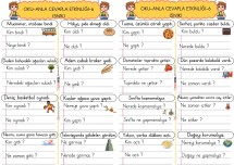 OKU-ANLA CEVAPLA (5N1K) ETKİNLİĞİ-6