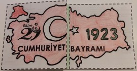 102.YIL CUMHURİYET BAYRAMI AÇ KAPAT ETKİNLİĞİ