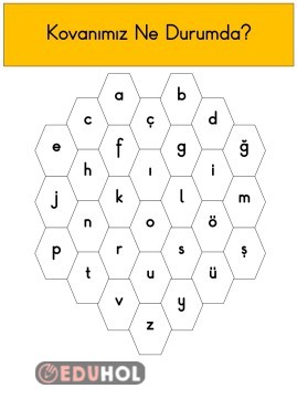 KOVANIMIZ NE DURUMDA?