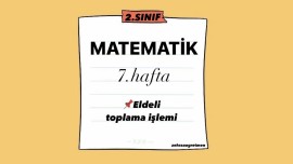 Eldeli Toplama İşlemi