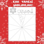 KAR TANESİ 1