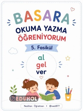 Özel eğitim BASARA al-gel-ver fiilleri