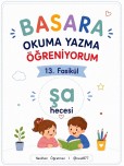 Basara yöntemi 13. Fasikül şa hecesi