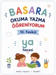 Basara yöntemi özel eğitim 10. Fasikül ya hecesi