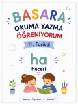 Basara Yöntemi Özel Eğitim 11. Fasikül ha hecesi