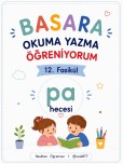Basara yöntemi özel eğitim 12. Fasikül pa hecesi