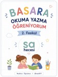 Özel Eğitim Okuma yazma öğreniyorum 2. Fasikül sa hecesi