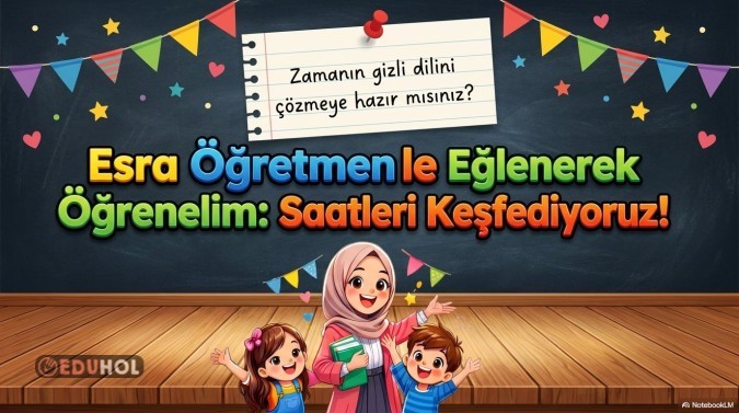 2.Sınıf_Matematik_Saatler_Tam,Yarım,Çeyrek_Sunum