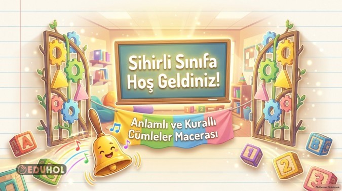 2.Sınıf_Türkçe_Anlamlı ve Kurallı Cümle_Sunum
