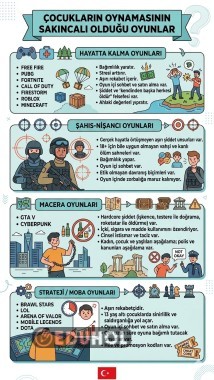 Online oyunlar ve etkileri