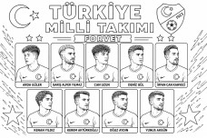 Milli takım Forvetleri