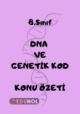 2. Ünitele ilgili aradığınız bütün her şey bu özette