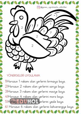 1.SINIF H SESİ OKUMA ANLAMA METİNLERİ