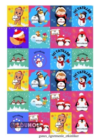 Karne Stickers