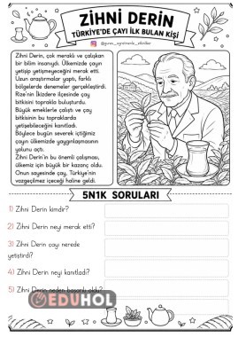 Okuma Anlama Metinleri