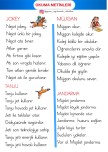 1.SINIF J SESİ OKUMA ANLAMA METİNLERİ