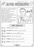 1.Sınıf Okuma Anlama Metinleri