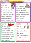 1.SINIF Ü SESİ METİNLERİ